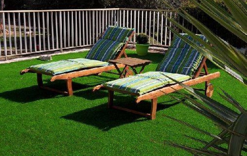 Location de vacances - Chambre d'hôtes à La Ciotat