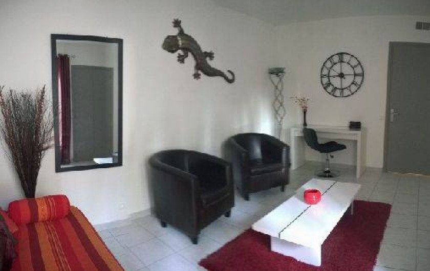 Location de vacances - Chambre d'hôtes à La Ciotat