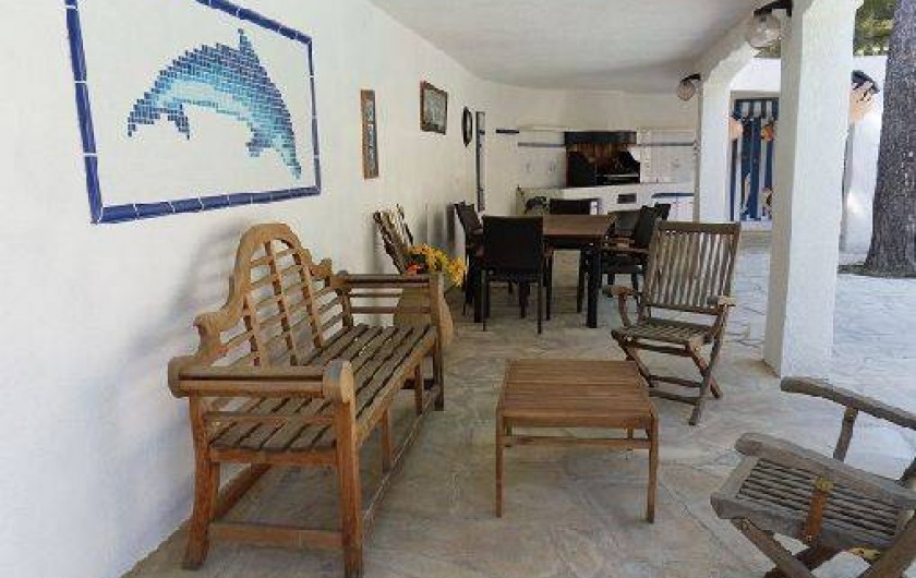 Location de vacances - Chambre d'hôtes à La Ciotat