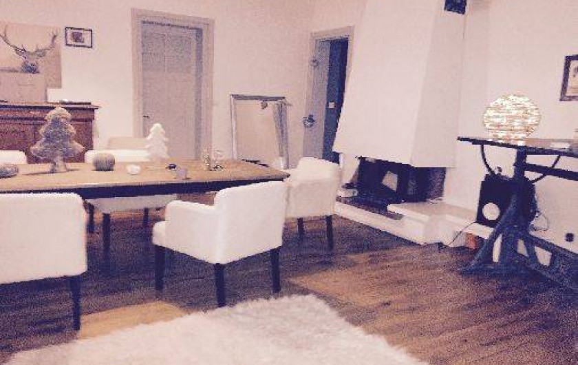 Location de vacances - Gîte à Nieppe