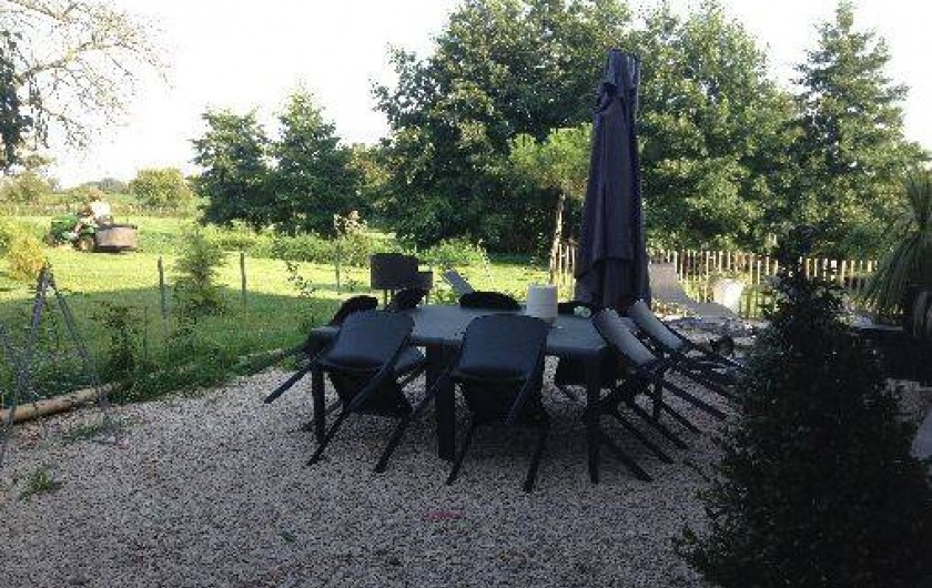 Location de vacances - Gîte à Nieppe