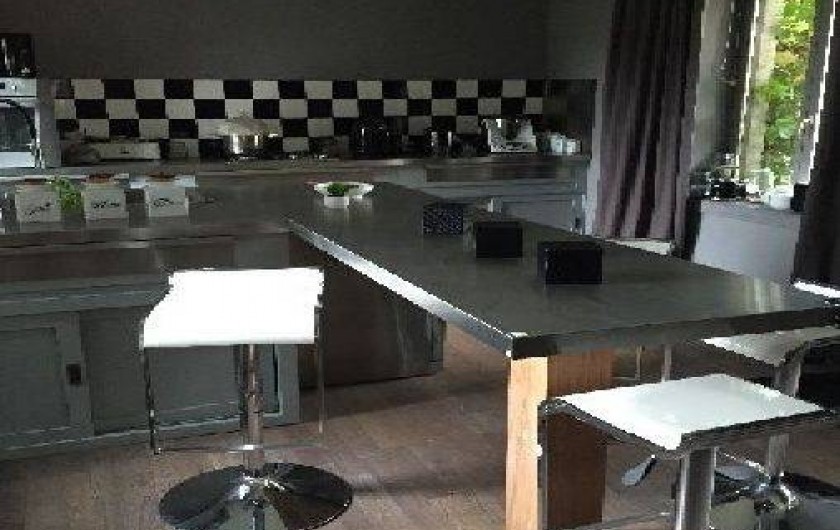 Location de vacances - Gîte à Nieppe