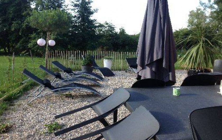 Location de vacances - Gîte à Nieppe