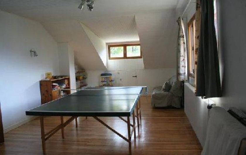 Location de vacances - Chalet à Briançon