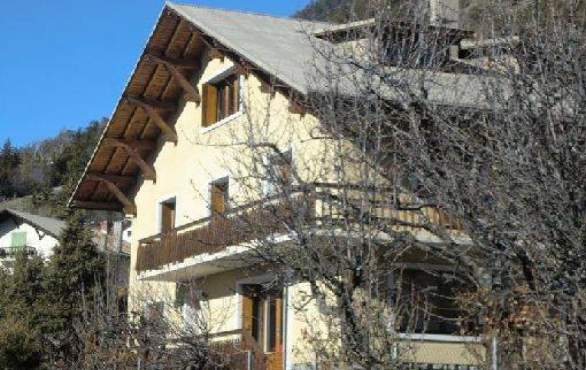 Location de vacances - Chalet à Briançon