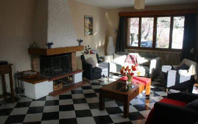 Location de vacances - Chalet à Briançon