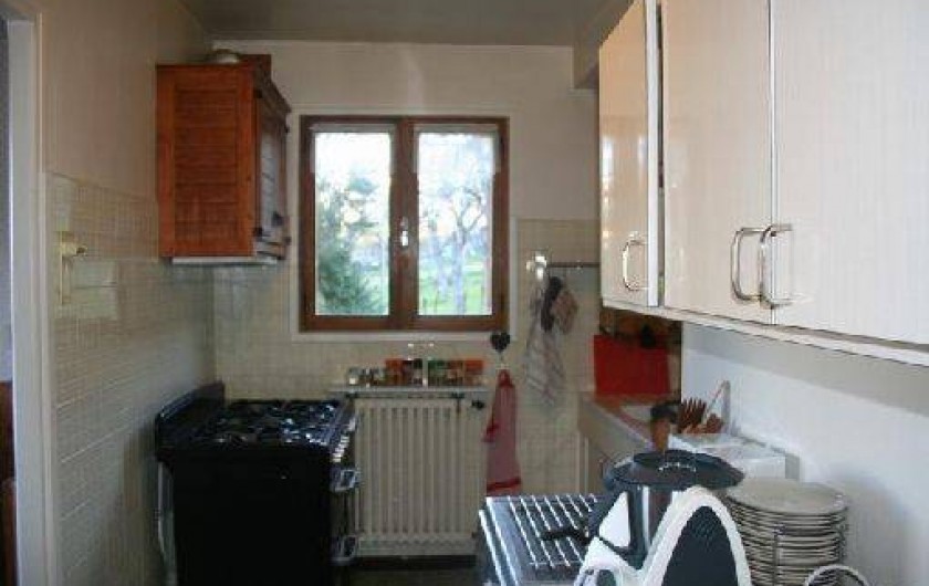 Location de vacances - Chalet à Briançon