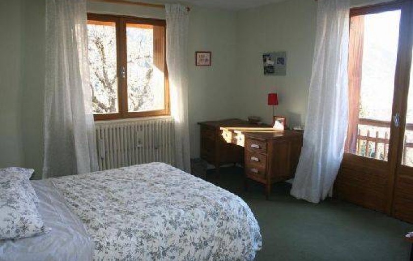 Location de vacances - Chalet à Briançon