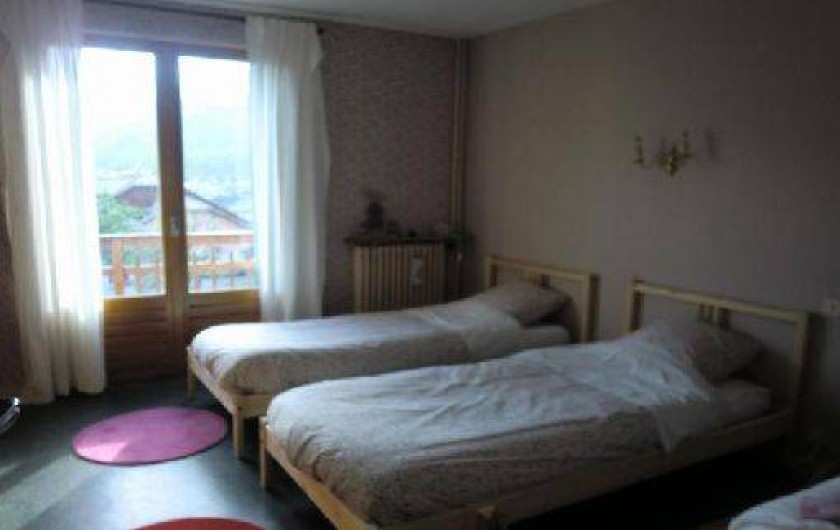 Location de vacances - Chalet à Briançon