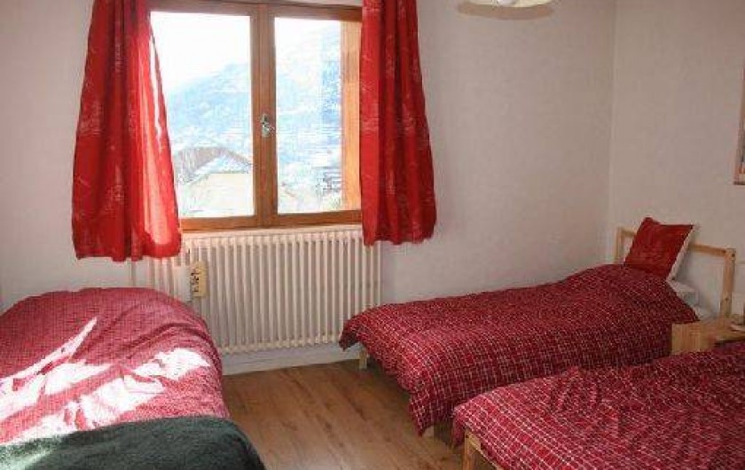 Location de vacances - Chalet à Briançon