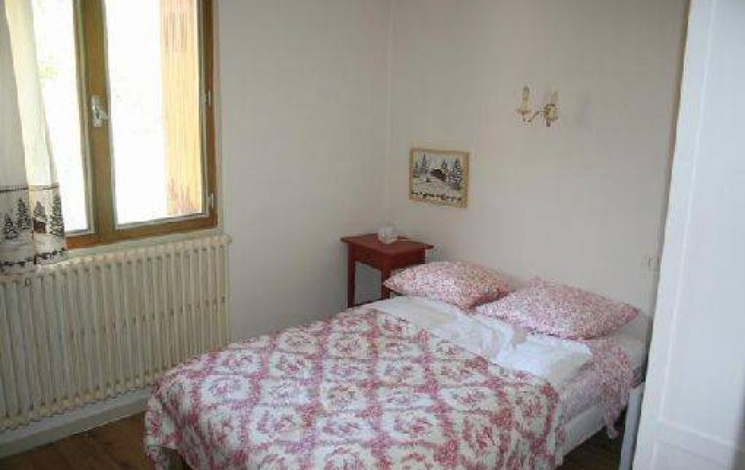 Location de vacances - Chalet à Briançon