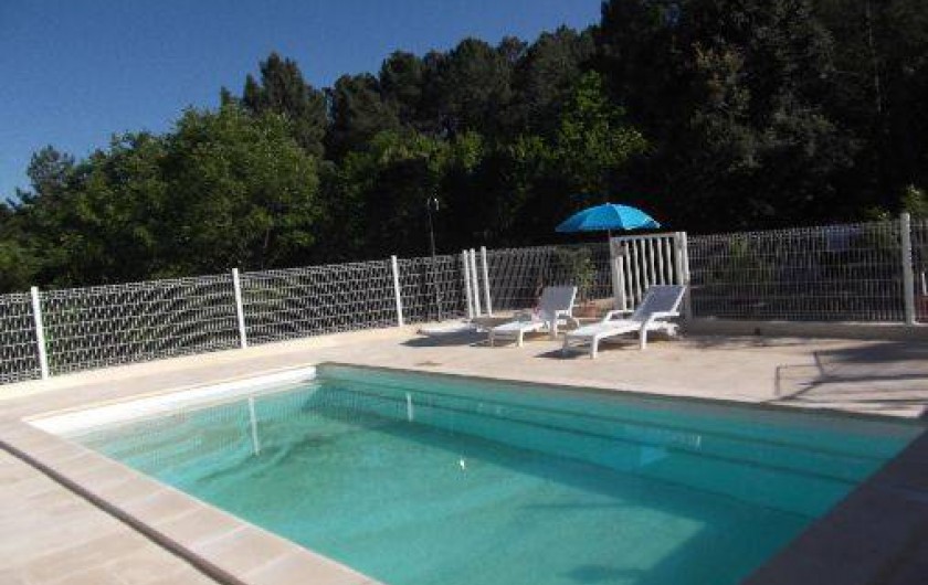 Location de vacances - Gîte à Saint-Brès