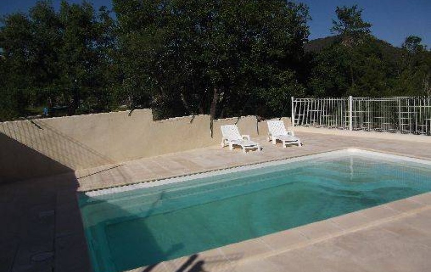 Location de vacances - Gîte à Saint-Brès