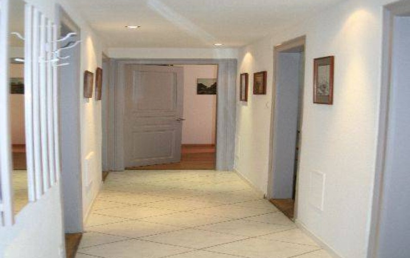 Location de vacances - Appartement à Muhlbach-sur-Munster