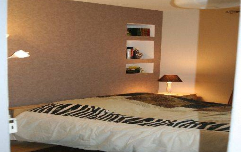 Location de vacances - Appartement à Muhlbach-sur-Munster