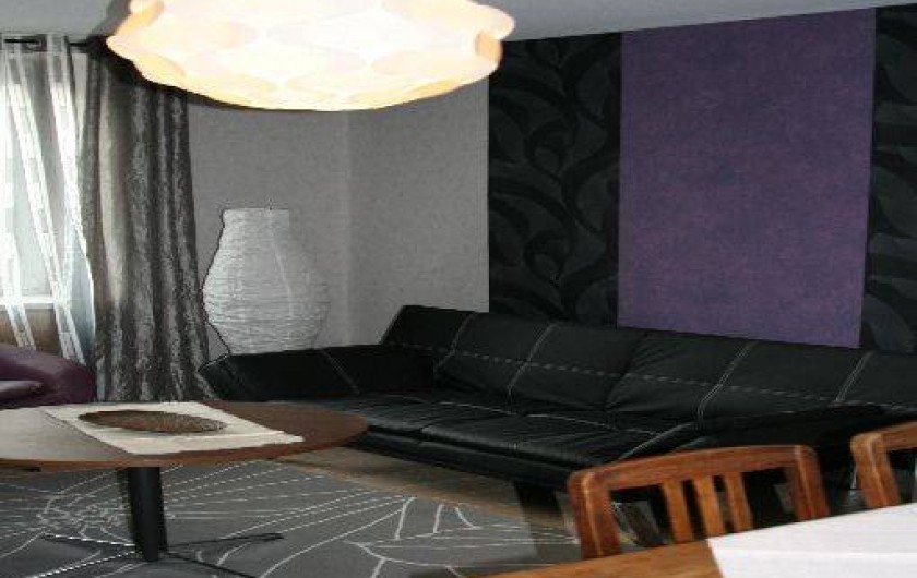 Location de vacances - Appartement à Muhlbach-sur-Munster