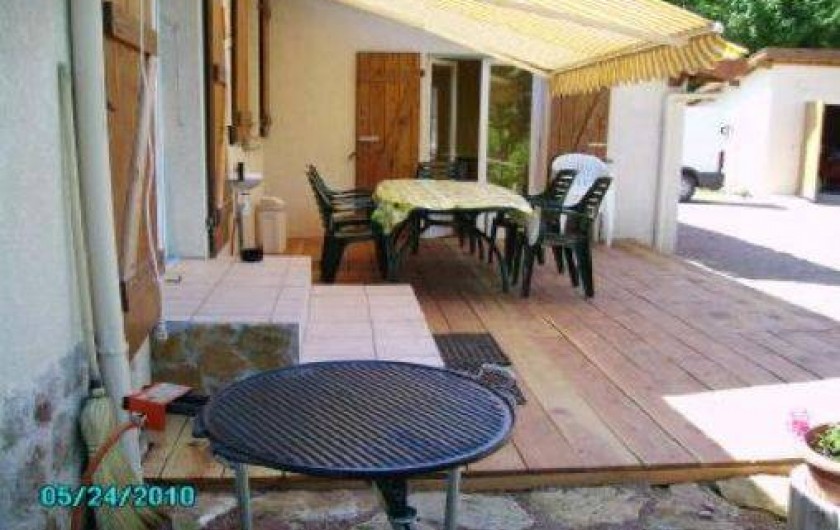 Location de vacances - Maison - Villa à Brandon