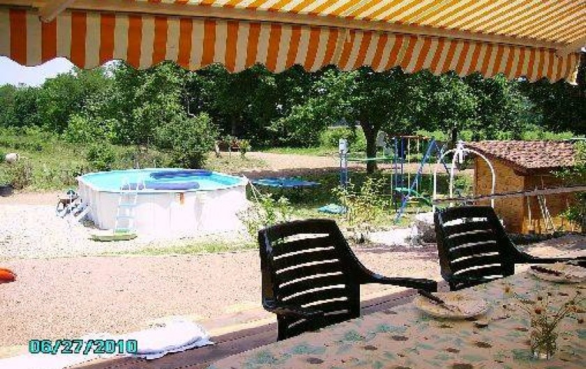 Location de vacances - Maison - Villa à Brandon