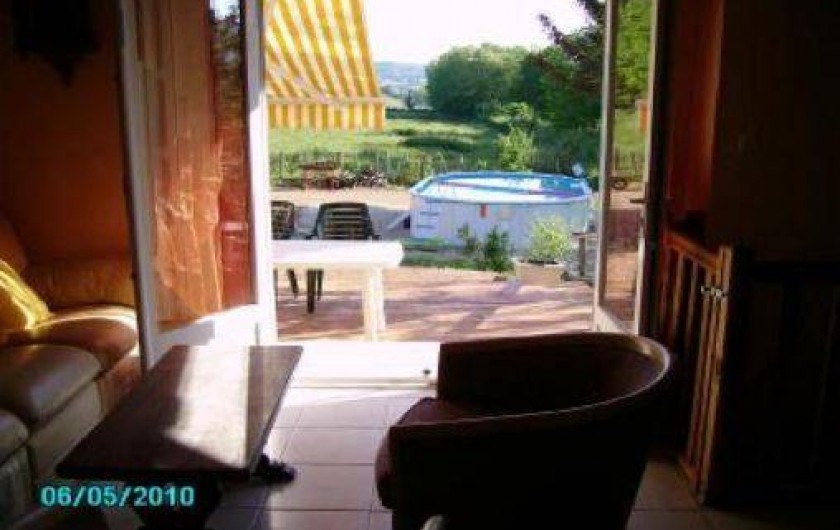 Location de vacances - Maison - Villa à Brandon