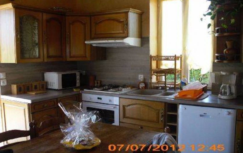 Location de vacances - Maison - Villa à Brandon