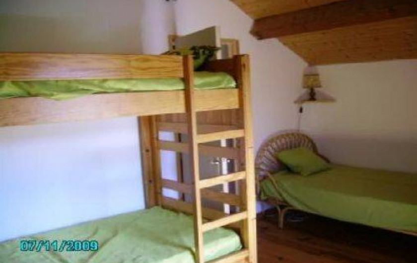 Location de vacances - Maison - Villa à Brandon