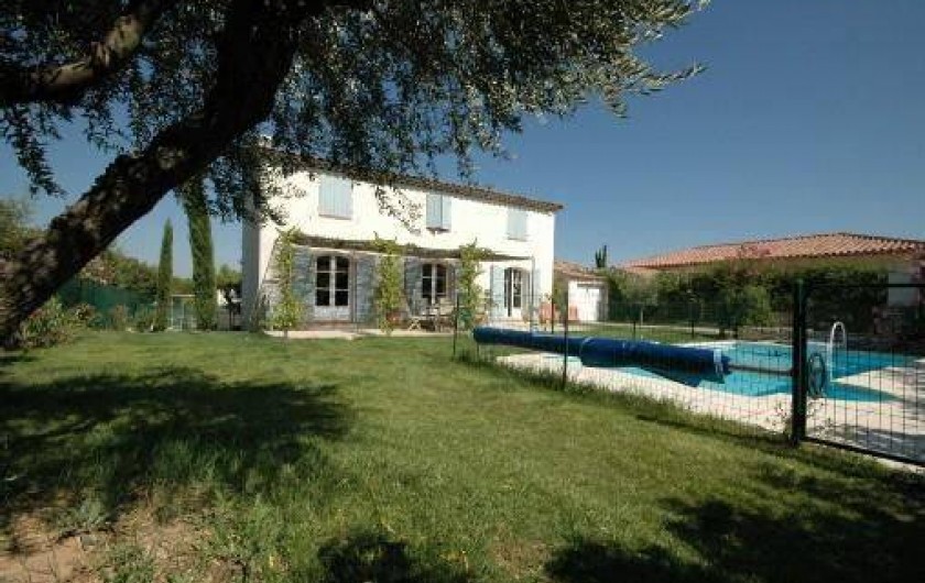 Location de vacances - Maison - Villa à Aix-en-Provence