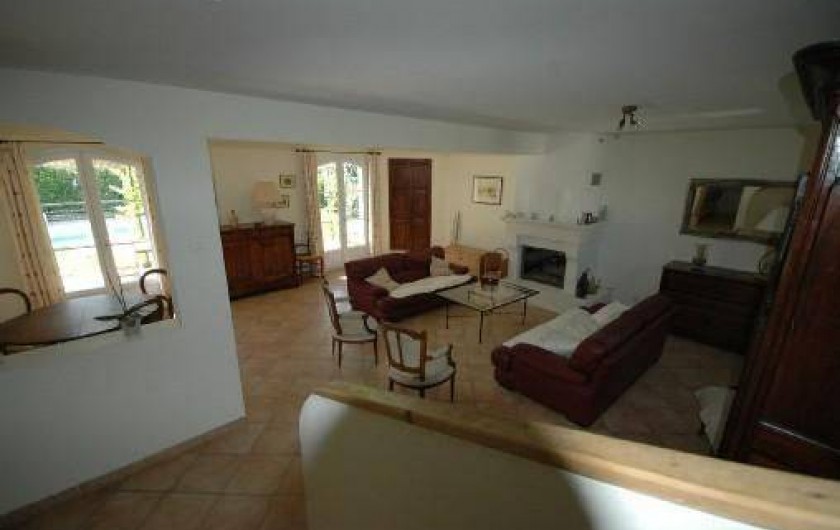 Location de vacances - Maison - Villa à Aix-en-Provence