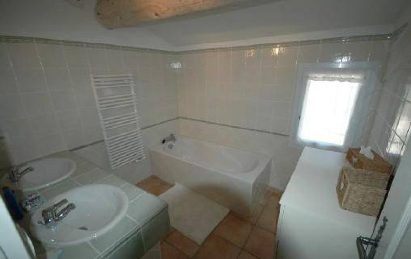 Location de vacances - Maison - Villa à Aix-en-Provence