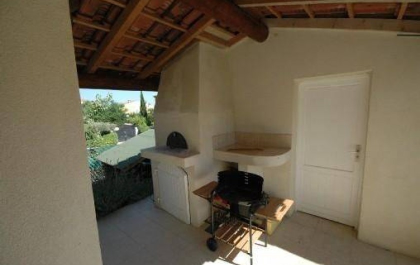 Location de vacances - Maison - Villa à Aix-en-Provence