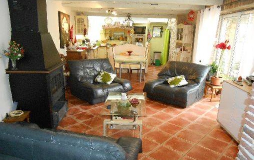 Location de vacances - Villa à Saint-Martin-de-Valgalgues