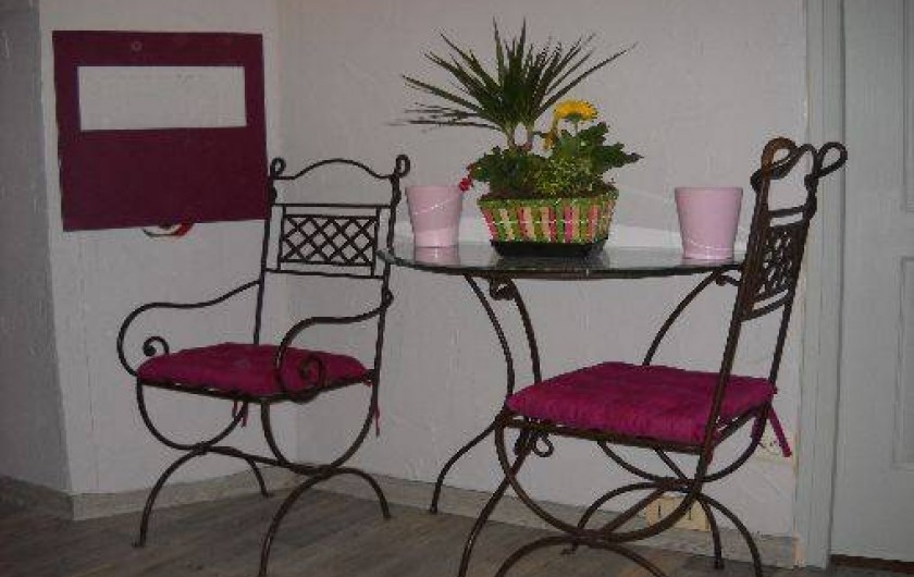 Location de vacances - Villa à Saint-Martin-de-Valgalgues