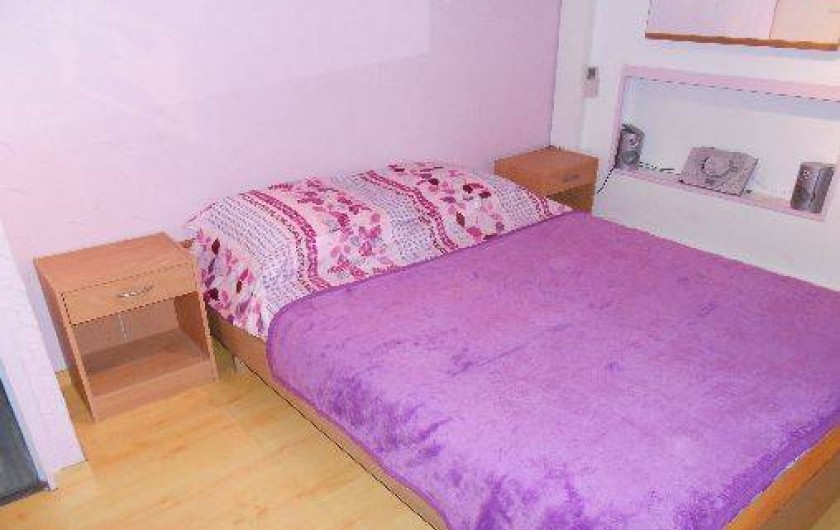 Location de vacances - Villa à Saint-Martin-de-Valgalgues