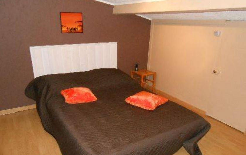 Location de vacances - Villa à Saint-Martin-de-Valgalgues