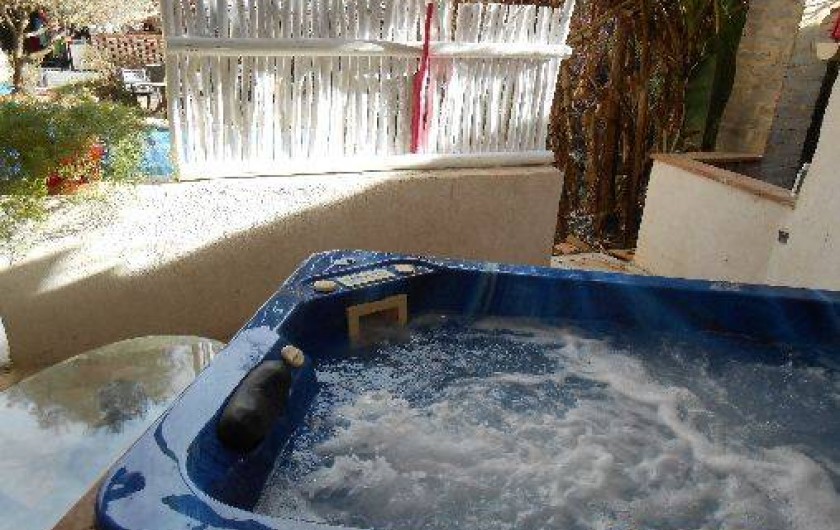 Location de vacances - Villa à Saint-Martin-de-Valgalgues