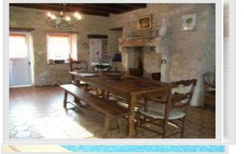 Location de vacances - Maison - Villa à Saint-Amant-de-Bonnieure