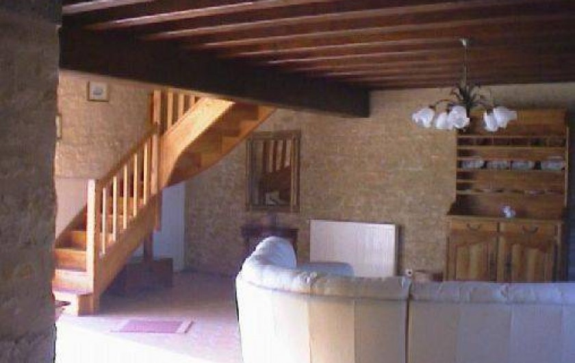 Location de vacances - Maison - Villa à Saint-Amant-de-Bonnieure