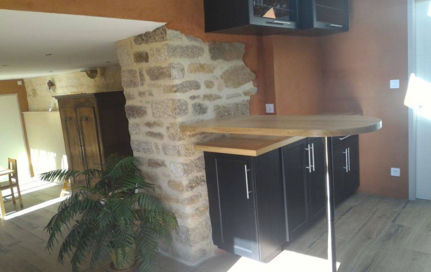 Location de vacances - Gîte à Saint-Nolff