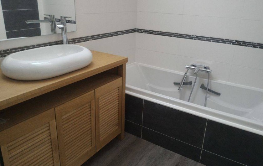 Location de vacances - Gîte à Saint-Nolff