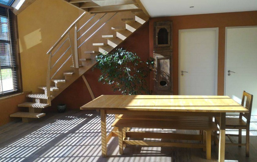 Location de vacances - Gîte à Saint-Nolff