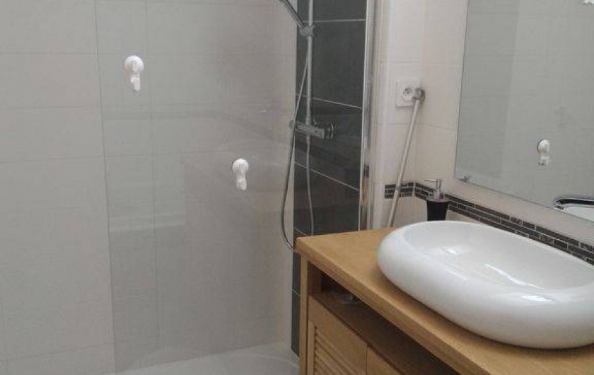 Location de vacances - Gîte à Saint-Nolff