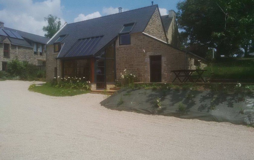 Location de vacances - Gîte à Saint-Nolff