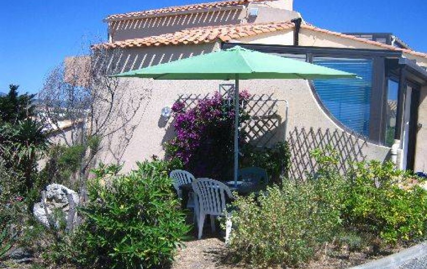 Location de vacances - Villa à Port Leucate