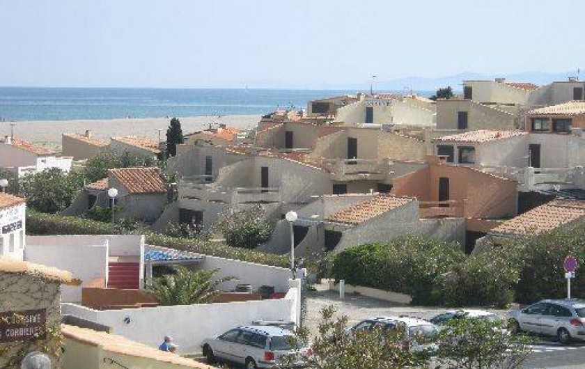Location de vacances - Villa à Port Leucate