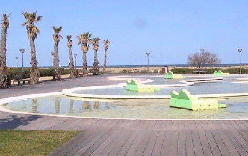 Location de vacances - Villa à Port Leucate