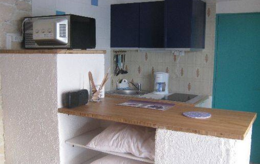 Location de vacances - Villa à Port Leucate