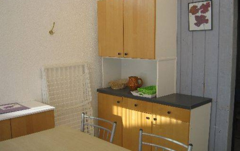 Location de vacances - Villa à Port Leucate