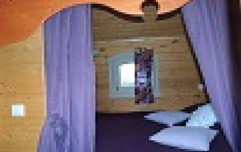 Location de vacances - Roulotte à Sadroc