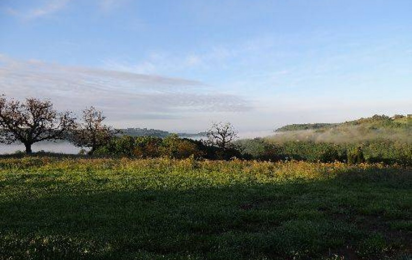 Location de vacances - Roulotte à Sadroc