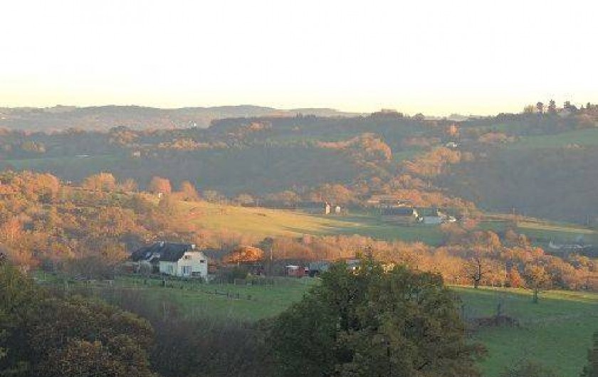 Location de vacances - Roulotte à Sadroc