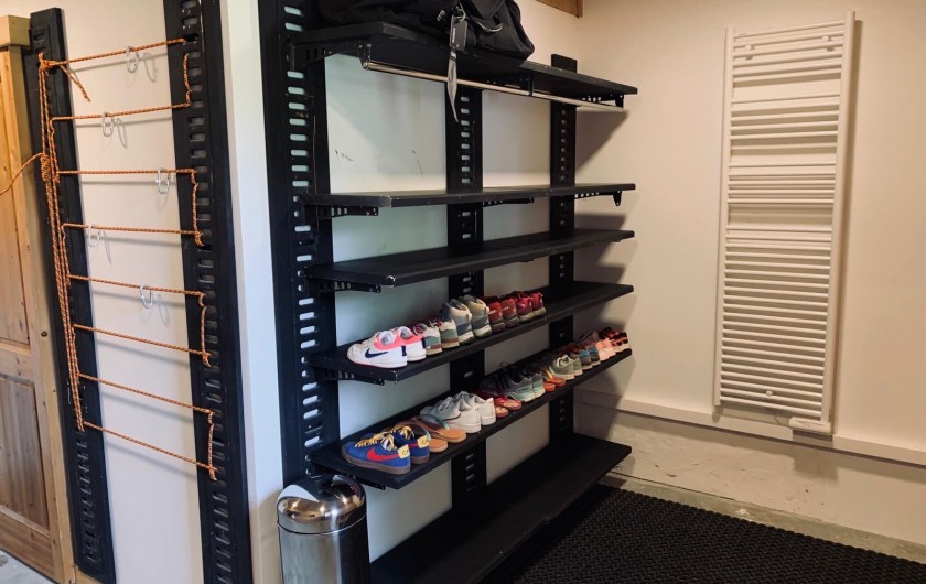 Location de vacances - Chalet à Megève - idéal famille nombreuse et grands sportifs !